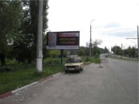 Білборд №240401 в місті Кам'янське(Днепродзержинськ) (Дніпропетровська область), розміщення зовнішнішньої реклами, IDMedia-оренда найнижчі ціни!