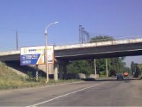 Білборд №240409 в місті Кам'янське(Днепродзержинськ) (Дніпропетровська область), розміщення зовнішнішньої реклами, IDMedia-оренда найнижчі ціни!