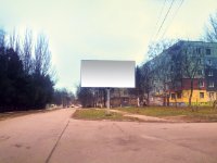Білборд №240414 в місті Марганець (Дніпропетровська область), розміщення зовнішнішньої реклами, IDMedia-оренда найнижчі ціни!