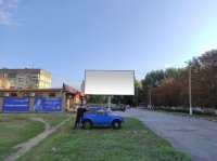 Білборд №240418 в місті Марганець (Дніпропетровська область), розміщення зовнішнішньої реклами, IDMedia-оренда найнижчі ціни!