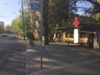 Зупинка №240514 в місті Дніпро (Дніпропетровська область), розміщення зовнішнішньої реклами, IDMedia-оренда найнижчі ціни!