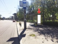 `Остановка №240519 в городе Днепр (Днепропетровская область), размещение наружной рекламы, IDMedia-аренда по самым низким ценам!`