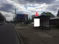 `Остановка №240537 в городе Днепр (Днепропетровская область), размещение наружной рекламы, IDMedia-аренда по самым низким ценам!`