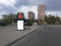 `Остановка №240541 в городе Днепр (Днепропетровская область), размещение наружной рекламы, IDMedia-аренда по самым низким ценам!`