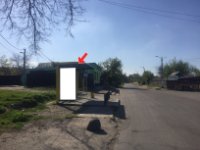 Зупинка №240552 в місті Дніпро (Дніпропетровська область), розміщення зовнішнішньої реклами, IDMedia-оренда найнижчі ціни!