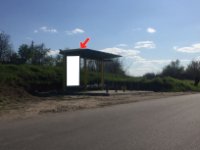 Зупинка №240561 в місті Дніпро (Дніпропетровська область), розміщення зовнішнішньої реклами, IDMedia-оренда найнижчі ціни!
