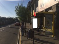 Зупинка №240572 в місті Дніпро (Дніпропетровська область), розміщення зовнішнішньої реклами, IDMedia-оренда найнижчі ціни!