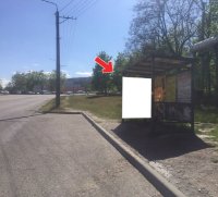 Зупинка №240580 в місті Дніпро (Дніпропетровська область), розміщення зовнішнішньої реклами, IDMedia-оренда найнижчі ціни!