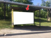 Зупинка №240582 в місті Дніпро (Дніпропетровська область), розміщення зовнішнішньої реклами, IDMedia-оренда найнижчі ціни!