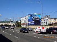 Брандмауэр №240795 в городе Киев (Киевская область), размещение наружной рекламы, IDMedia-аренда по самым низким ценам!