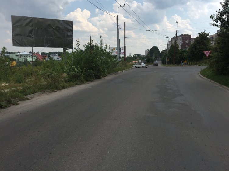 Білборд формат 3х6 №240848 в городе Тернопіль (Тернопільська область) Білборд №240848 в місті Тернопіль (Тернопільська область), розміщення зовнішнішньої реклами, IDMedia-оренда найнижчі ціни!