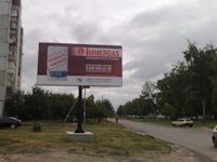 Білборд №2409 в місті Лубни (Полтавська область), розміщення зовнішнішньої реклами, IDMedia-оренда найнижчі ціни!