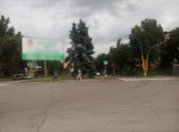 Білборд №241017 в місті Кам'янське(Днепродзержинськ) (Дніпропетровська область), розміщення зовнішнішньої реклами, IDMedia-оренда найнижчі ціни!