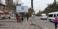 `Билборд №241388 в городе Кривой Рог (Днепропетровская область), размещение наружной рекламы, IDMedia-аренда по самым низким ценам!`