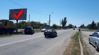 Билборд №241564 в городе Приморск (Запорожская область), размещение наружной рекламы, IDMedia-аренда по самым низким ценам!