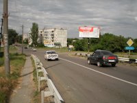 Білборд №2418 в місті Апостолове (Дніпропетровська область), розміщення зовнішнішньої реклами, IDMedia-оренда найнижчі ціни!