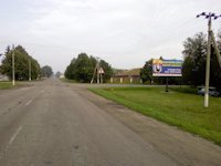 Білборд №2422 в місті П'ятихатки (Дніпропетровська область), розміщення зовнішнішньої реклами, IDMedia-оренда найнижчі ціни!