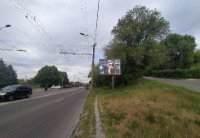 Екран №242796 в місті Дніпро (Дніпропетровська область), розміщення зовнішнішньої реклами, IDMedia-оренда найнижчі ціни!