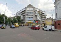 `Экран №242802 в городе Житомир (Житомирская область), размещение наружной рекламы, IDMedia-аренда по самым низким ценам!`