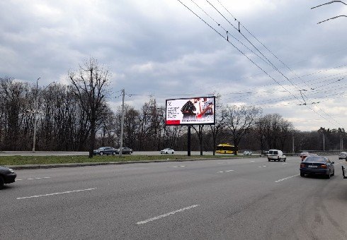 `Экран №242847 в городе Киев (Киевская область), размещение наружной рекламы, IDMedia-аренда по самым низким ценам!`