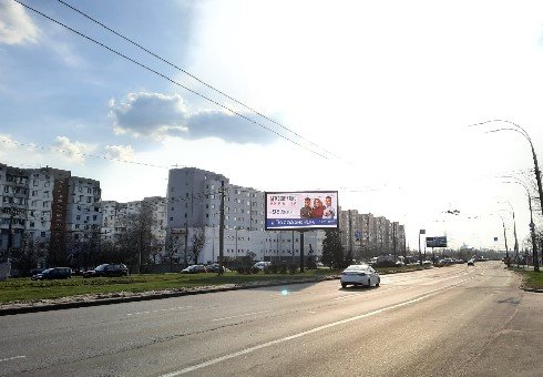 `Экран №242857 в городе Киев (Киевская область), размещение наружной рекламы, IDMedia-аренда по самым низким ценам!`