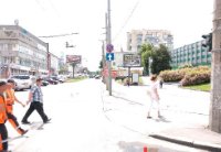 `Экран №242889 в городе Хмельницкий (Хмельницкая область), размещение наружной рекламы, IDMedia-аренда по самым низким ценам!`