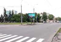 `Экран №242890 в городе Хмельницкий (Хмельницкая область), размещение наружной рекламы, IDMedia-аренда по самым низким ценам!`