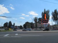 Білборд №242909 в місті Запоріжжя (Запорізька область), розміщення зовнішнішньої реклами, IDMedia-оренда найнижчі ціни!