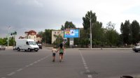 Экран №242952 в городе Мелитополь (Запорожская область), размещение наружной рекламы, IDMedia-аренда по самым низким ценам!