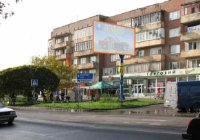 Білборд №242960 в місті Ужгород (Закарпатська область), розміщення зовнішнішньої реклами, IDMedia-оренда найнижчі ціни!