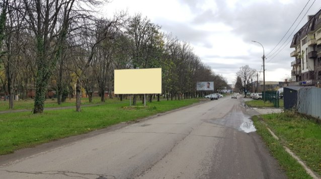 Білборд №242990 в місті Ужгород (Закарпатська область), розміщення зовнішнішньої реклами, IDMedia-оренда найнижчі ціни!