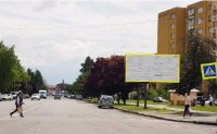 Білборд №242993 в місті Ужгород (Закарпатська область), розміщення зовнішнішньої реклами, IDMedia-оренда найнижчі ціни!