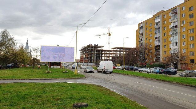 Білборд №243001 в місті Ужгород (Закарпатська область), розміщення зовнішнішньої реклами, IDMedia-оренда найнижчі ціни!