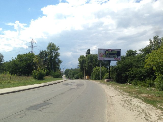 `Билборд №243019 в городе Вышгород (Киевская область), размещение наружной рекламы, IDMedia-аренда по самым низким ценам!`