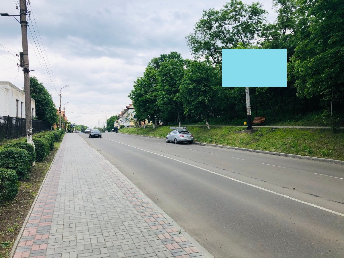 Білборд №243122 в місті Кам'янка (Черкаська область), розміщення зовнішнішньої реклами, IDMedia-оренда найнижчі ціни!