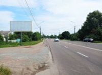 `Билборд №243154 в городе Житомир (Житомирская область), размещение наружной рекламы, IDMedia-аренда по самым низким ценам!`