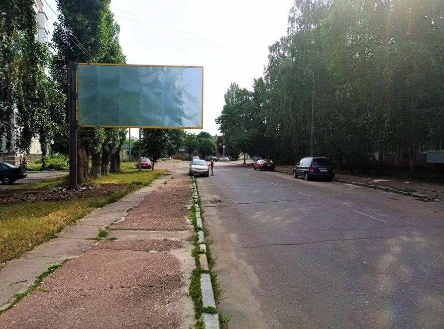 `Билборд №243164 в городе Житомир (Житомирская область), размещение наружной рекламы, IDMedia-аренда по самым низким ценам!`
