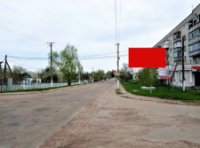 Білборд №243169 в місті Лугини (Житомирська область), розміщення зовнішнішньої реклами, IDMedia-оренда найнижчі ціни!