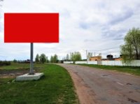 Білборд №243188 в місті Олевськ (Житомирська область), розміщення зовнішнішньої реклами, IDMedia-оренда найнижчі ціни!