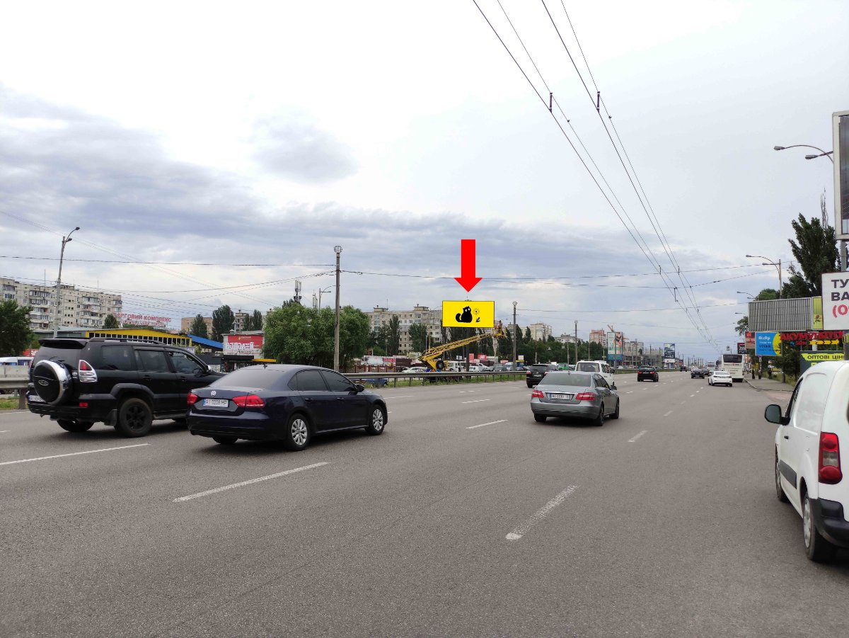 Экран формат 3x6 №243376 в городе Киев (Киевская область) Экран №243376 в городе Киев (Киевская область), размещение наружной рекламы, IDMedia-аренда по самым низким ценам!