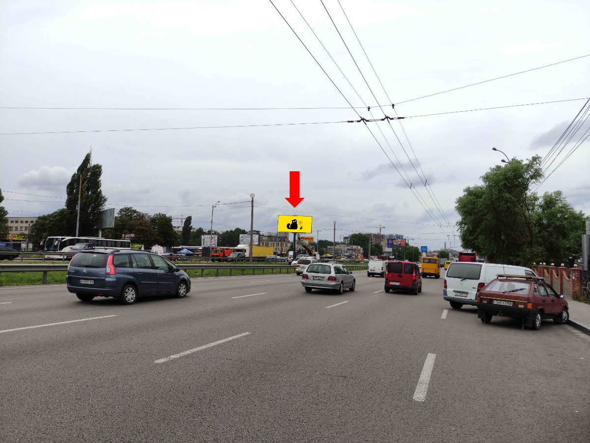 Экран формат 3x6 №243377 в городе Киев (Киевская область) Экран №243377 в городе Киев (Киевская область), размещение наружной рекламы, IDMedia-аренда по самым низким ценам!