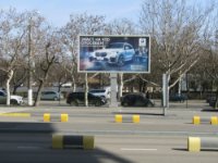 Бэклайт №243403 в городе Одесса (Одесская область), размещение наружной рекламы, IDMedia-аренда по самым низким ценам!