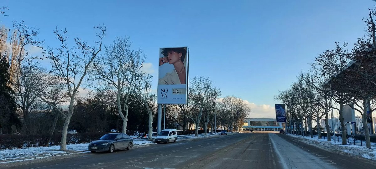 Беклайт №243404 в місті Одеса (Одеська область), розміщення зовнішнішньої реклами, IDMedia-оренда найнижчі ціни!