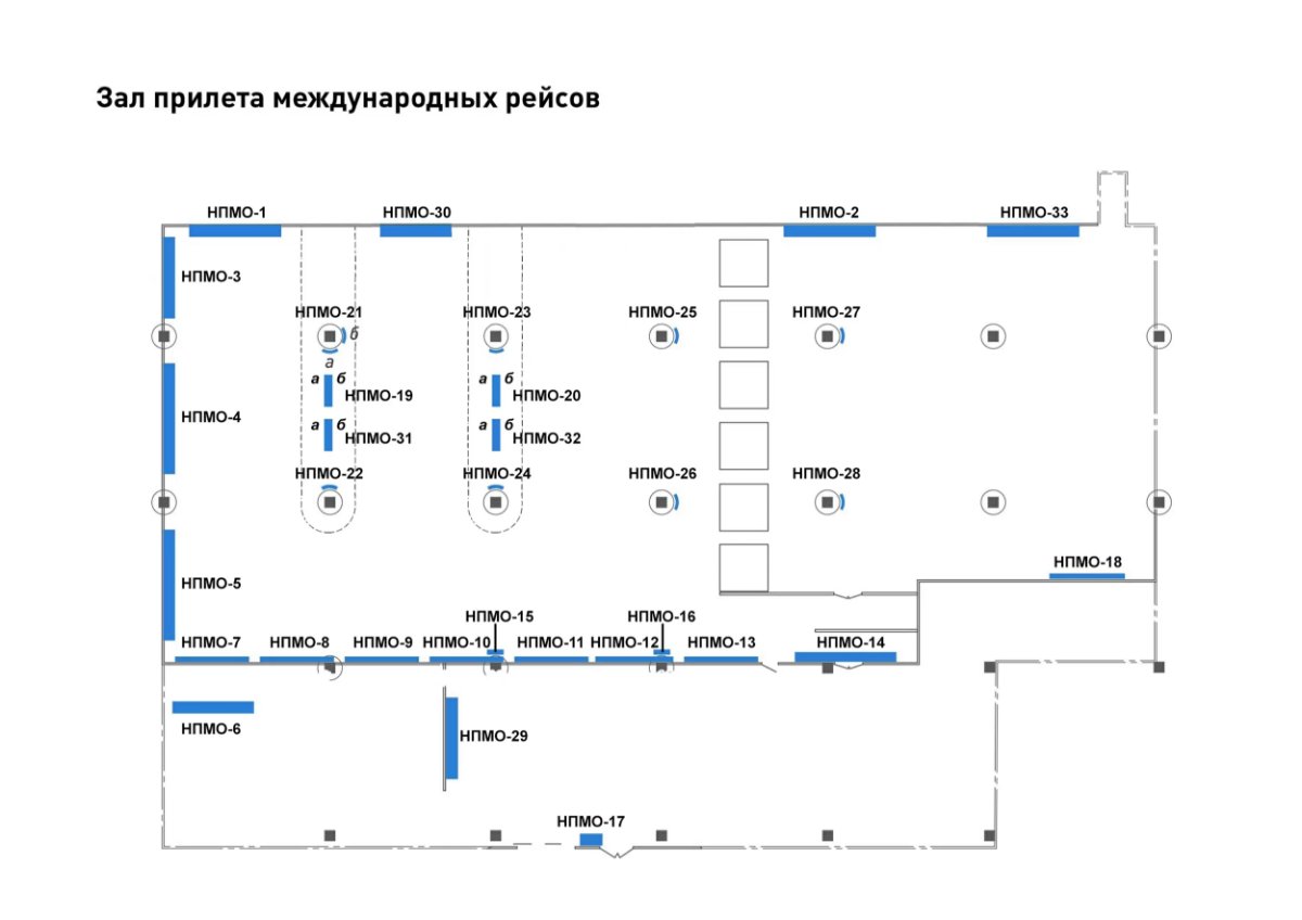IDMedia Наружная реклама в городе Одесса (Одесская область), Indoor в городе Одесса №243409 схема
