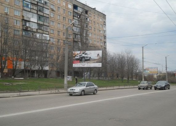 Білборд №243450 в місті Кропивницький (Кіровоградська область), розміщення зовнішнішньої реклами, IDMedia-оренда найнижчі ціни!