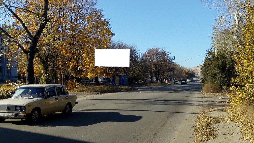 `Билборд №243472 в городе Кропивницкий (Кировоградская область), размещение наружной рекламы, IDMedia-аренда по самым низким ценам!`