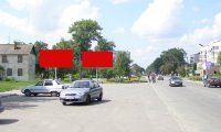 `Билборд №243576 в городе Староконстантинов (Хмельницкая область), размещение наружной рекламы, IDMedia-аренда по самым низким ценам!`