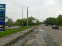 Білборд у місті Старокостянтинів #243591 за адресою Грушевського (поряд з АЗС) Хмельницький - Київ Білборд №243591 в місті Старокостянтинів (Хмельницька область), розміщення зовнішнішньої реклами, IDMedia-оренда найнижчі ціни!