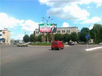 `Билборд №243596 в городе Староконстантинов (Хмельницкая область), размещение наружной рекламы, IDMedia-аренда по самым низким ценам!`