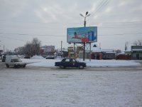 `Билборд №243597 в городе Староконстантинов (Хмельницкая область), размещение наружной рекламы, IDMedia-аренда по самым низким ценам!`